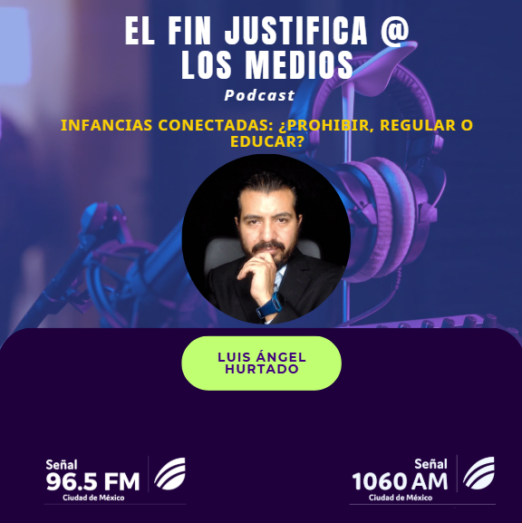 Portada de El fin justifica a los medios