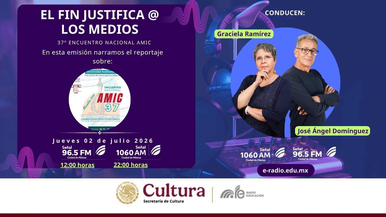 Portada de El fin justifica a los medios