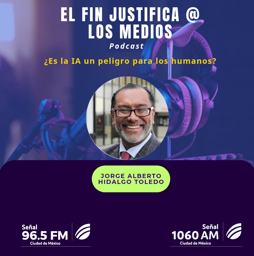 Portada de El fin justifica a los medios