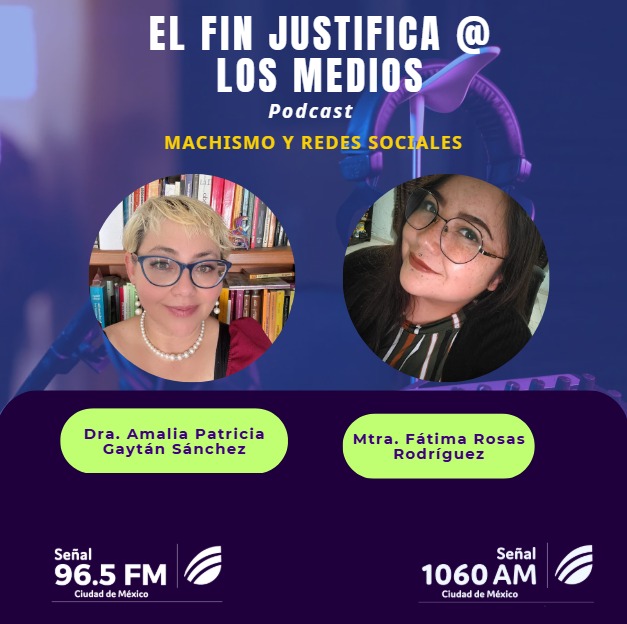 Portada de El fin justifica a los medios