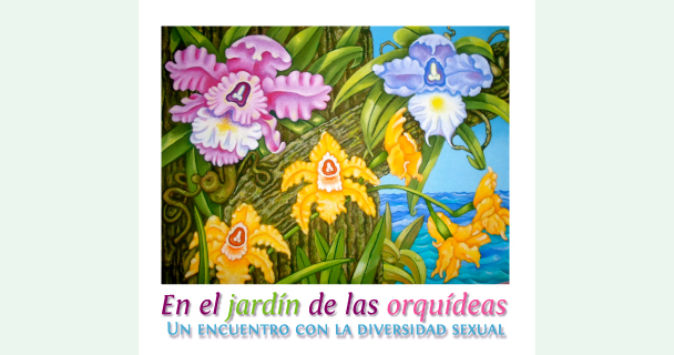 En el jardín de las orquídeas En el jardín de las orquídeas