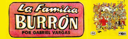 La Familia Burrón