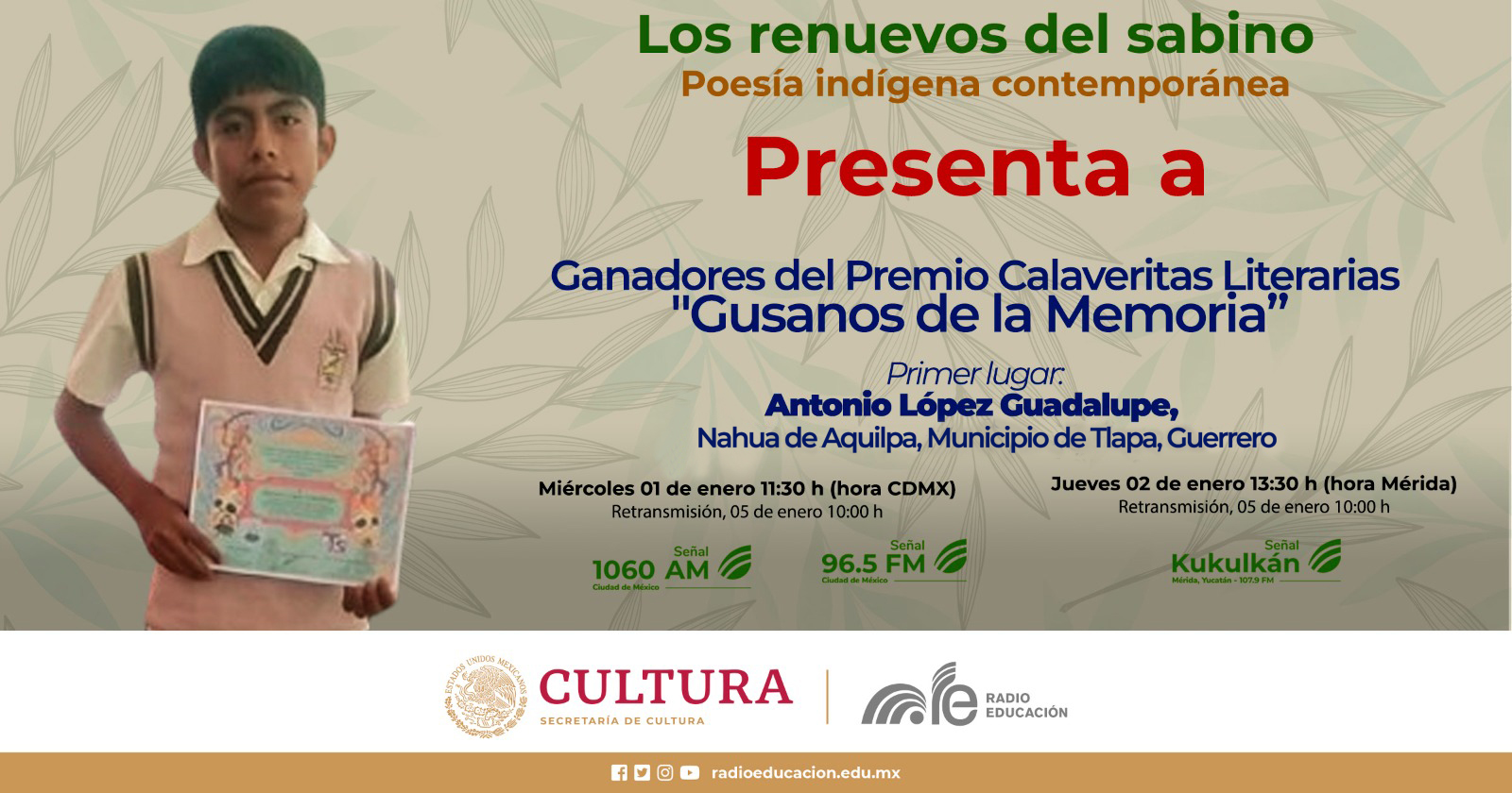 Los Renuevos del Sabino