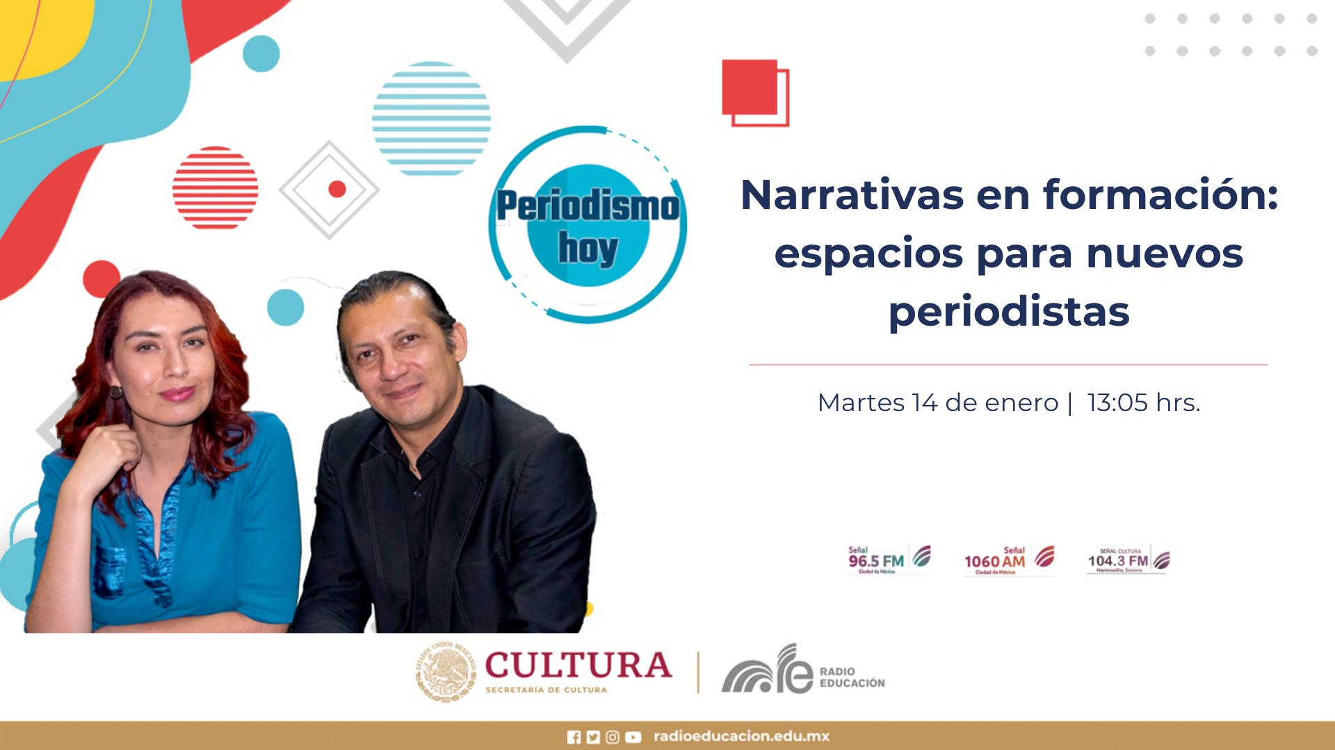 Periodismo hoy