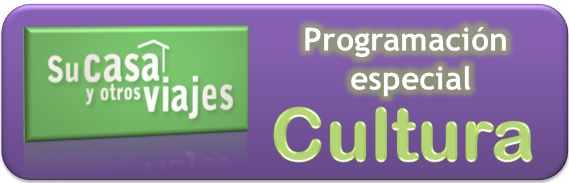 Programación especial de Cultura