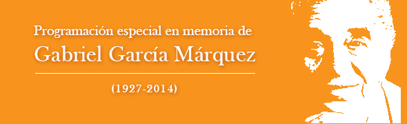 Programación especial en memoria de Gabriel García Márquez