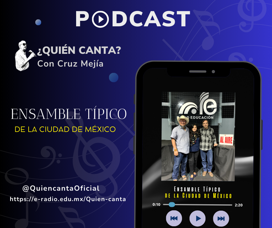 ¿Quién canta?