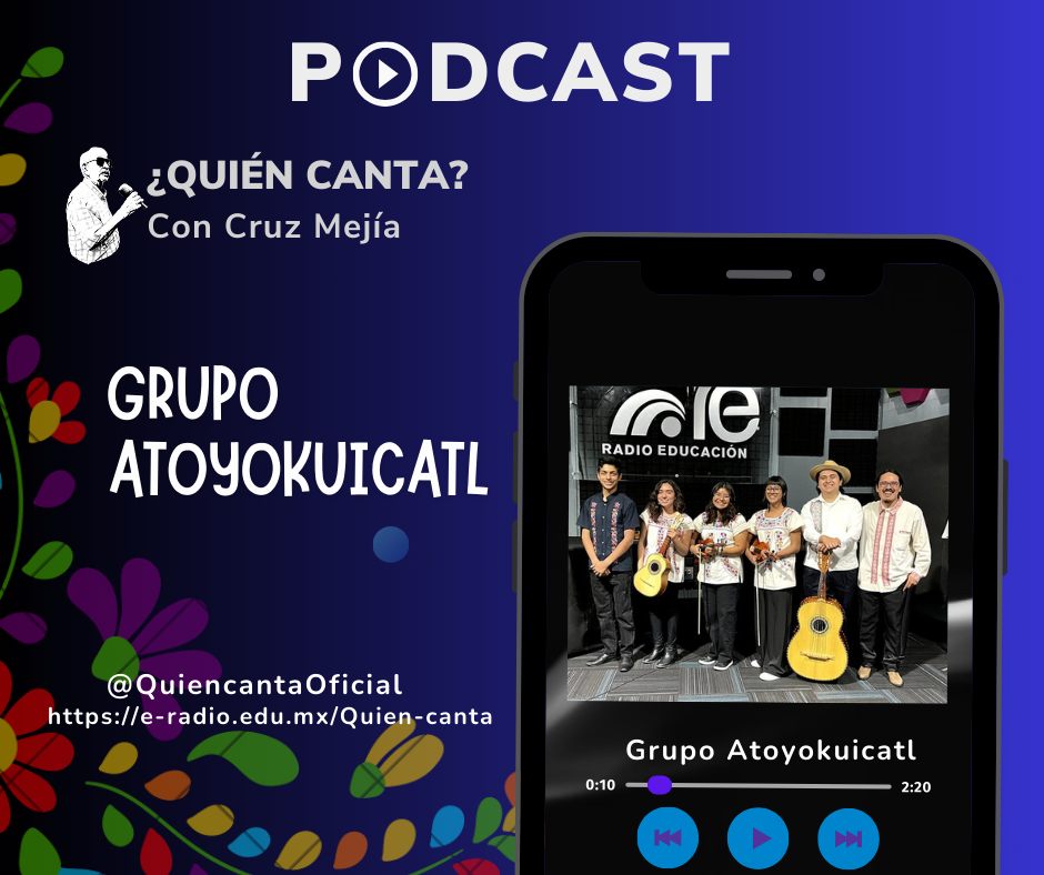 ¿Quién canta?