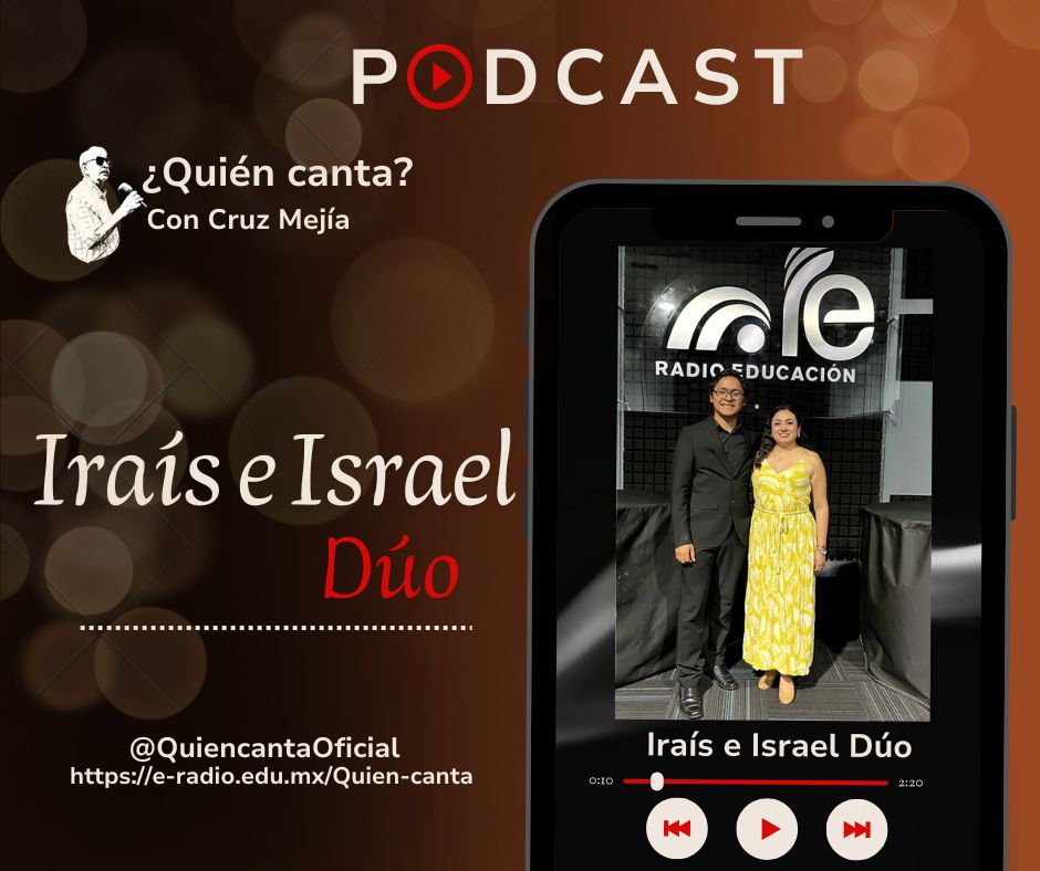 ¿Quién canta?