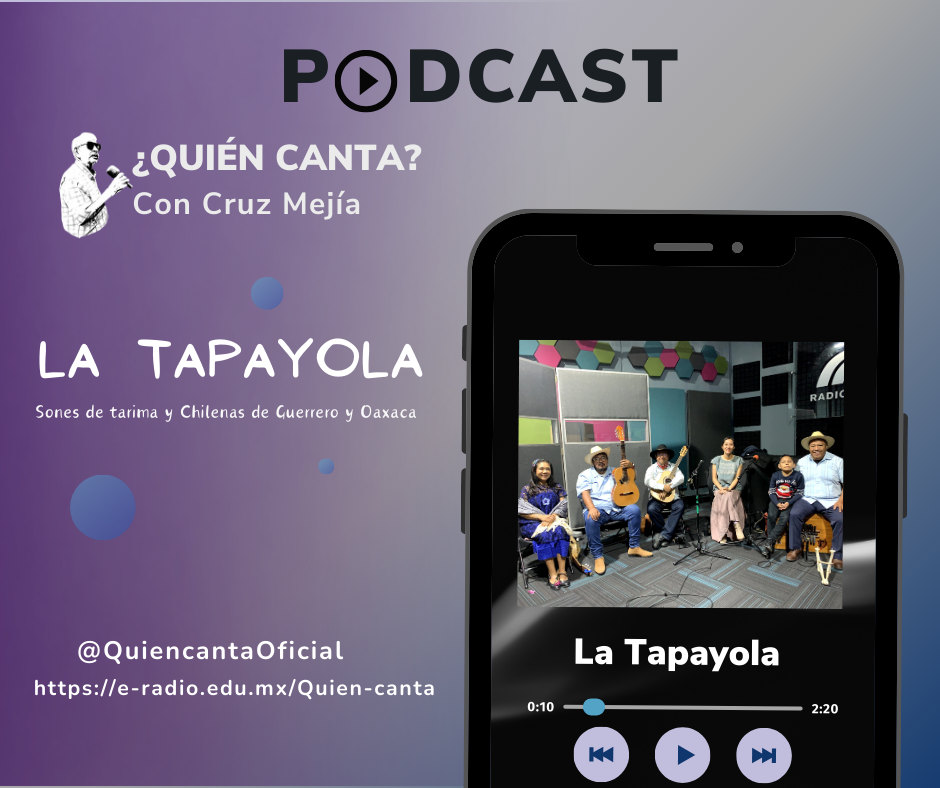 ¿Quién canta?