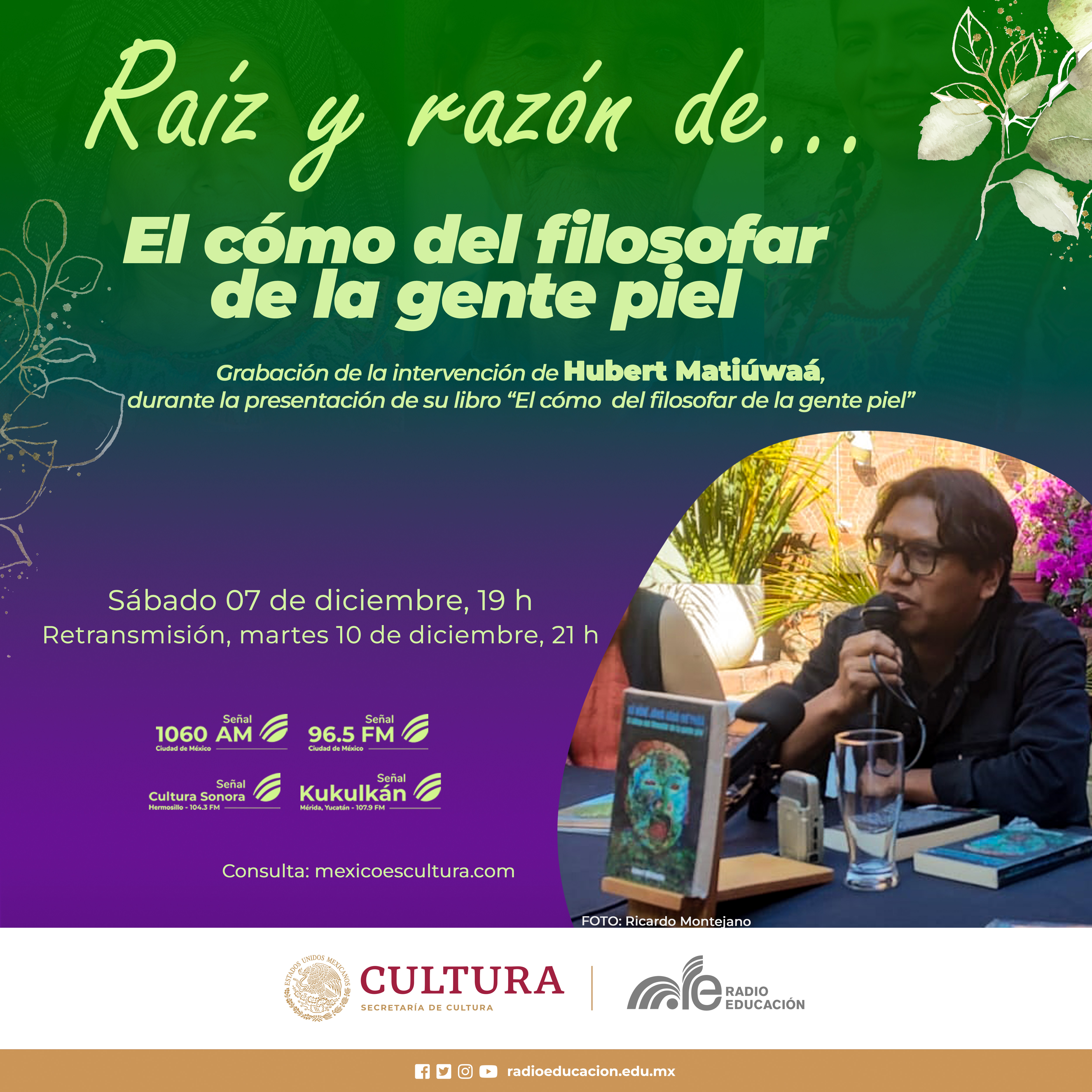 Raíz y razón...