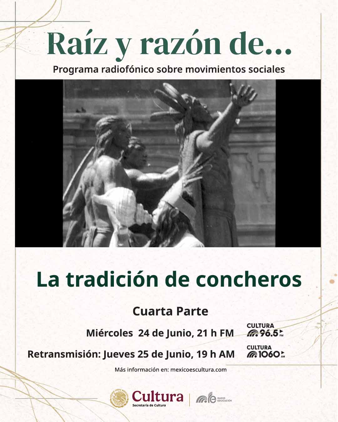 Portada de Raíz y razón...