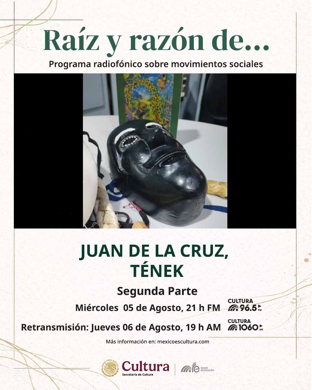 Portada de Raíz y razón...