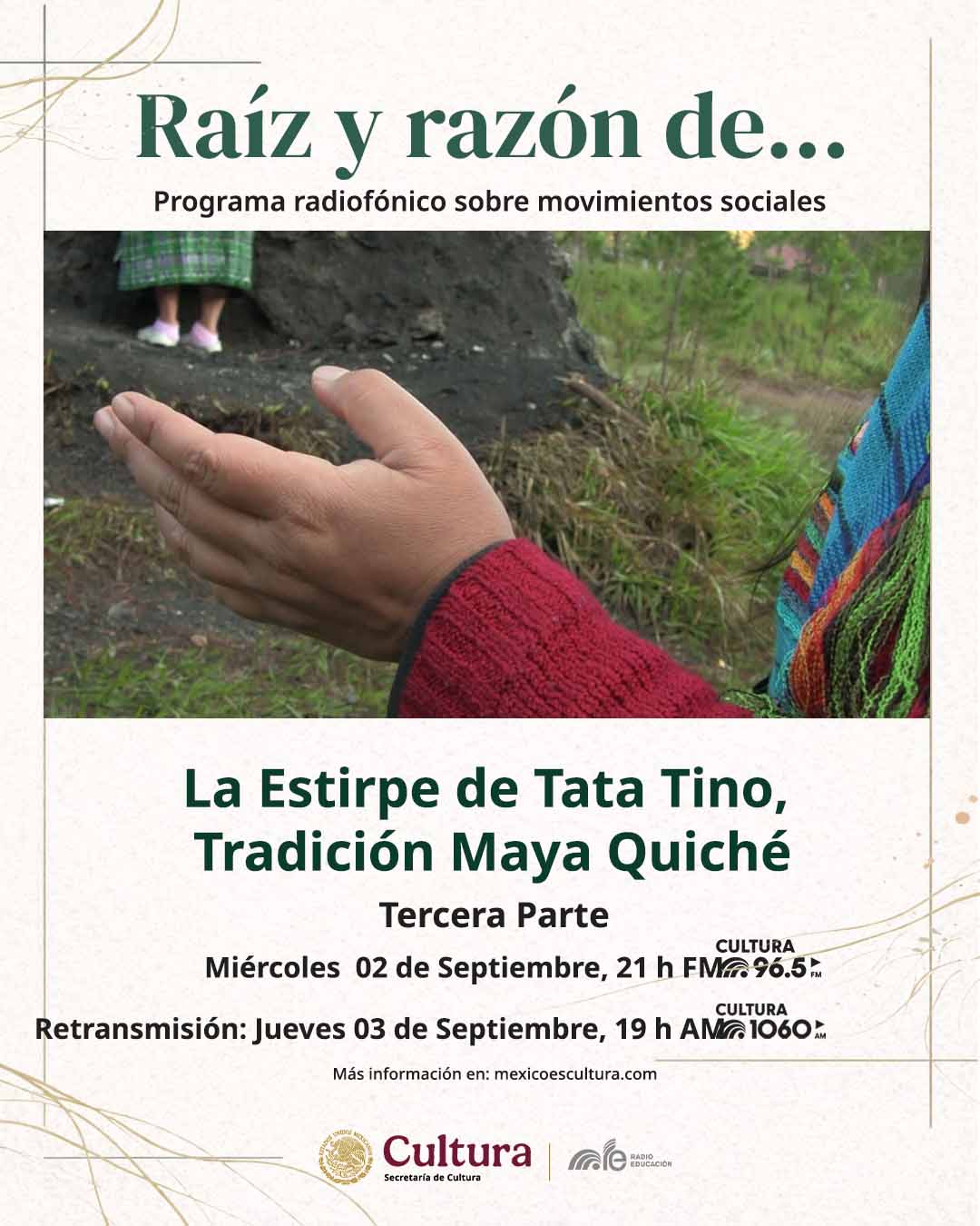 Portada de Raíz y razón...