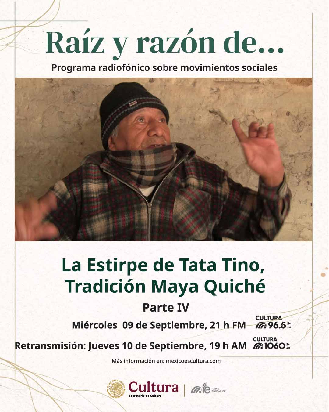 Portada de Raíz y razón...