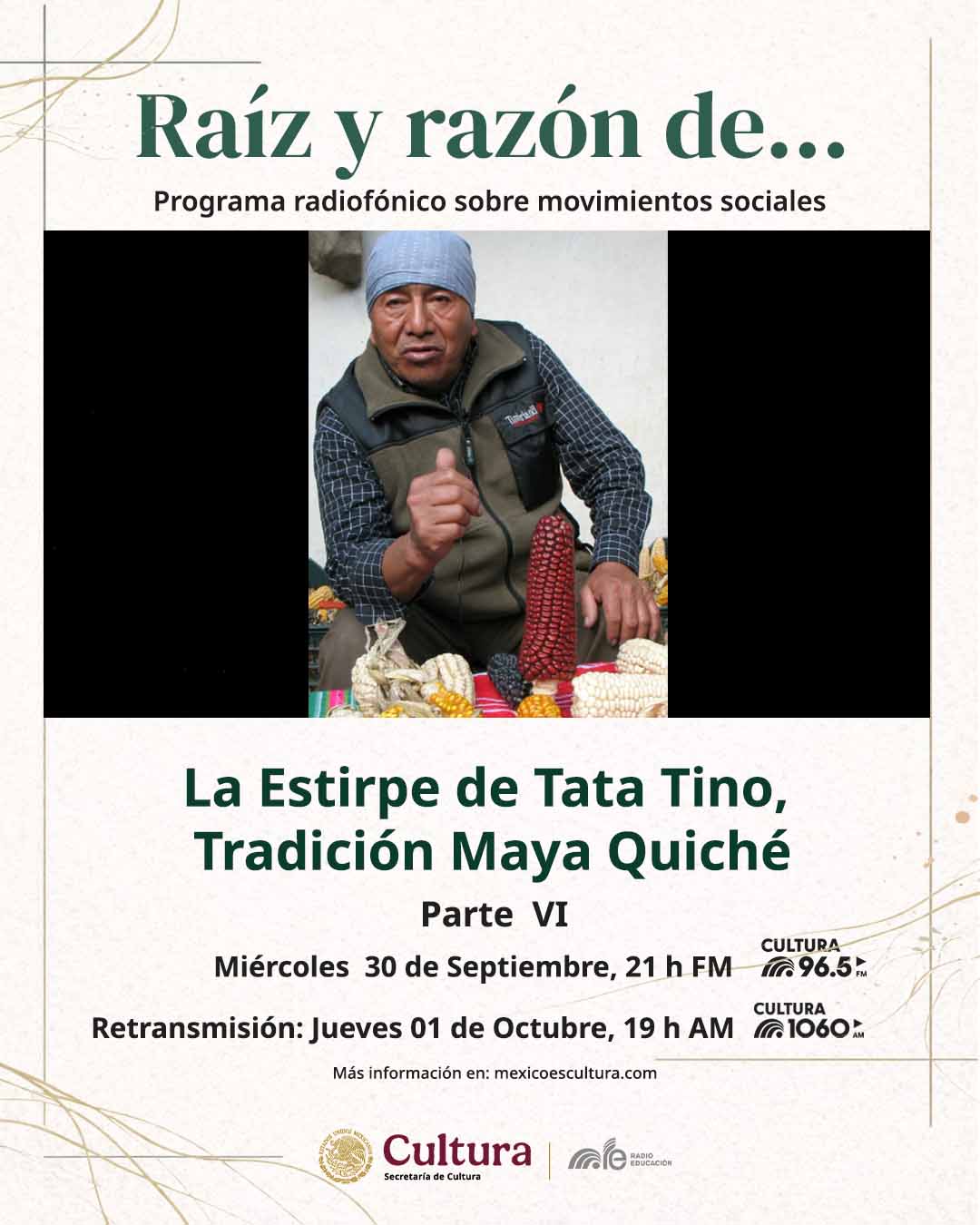 Portada de Raíz y razón...