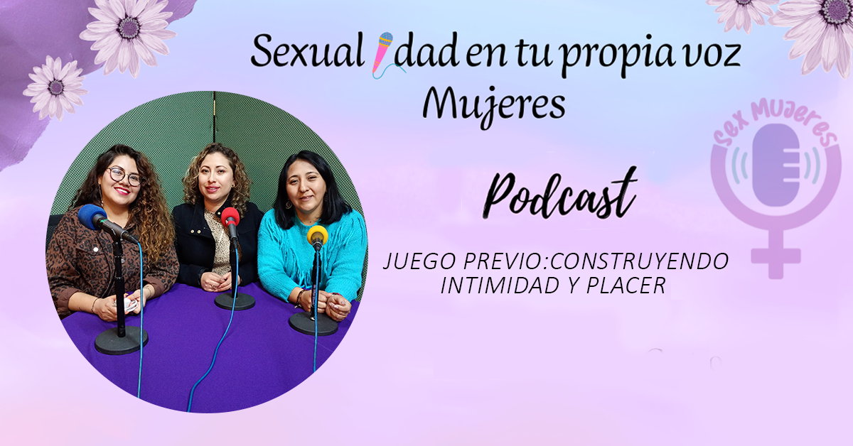 Sexualidad en tu propia voz - Mujeres