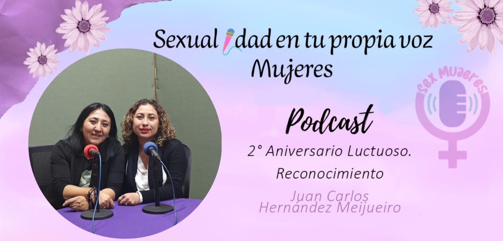 Sexualidad en tu propia voz - Mujeres