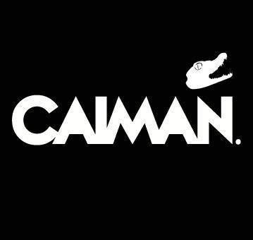 Caimán. Caimán.