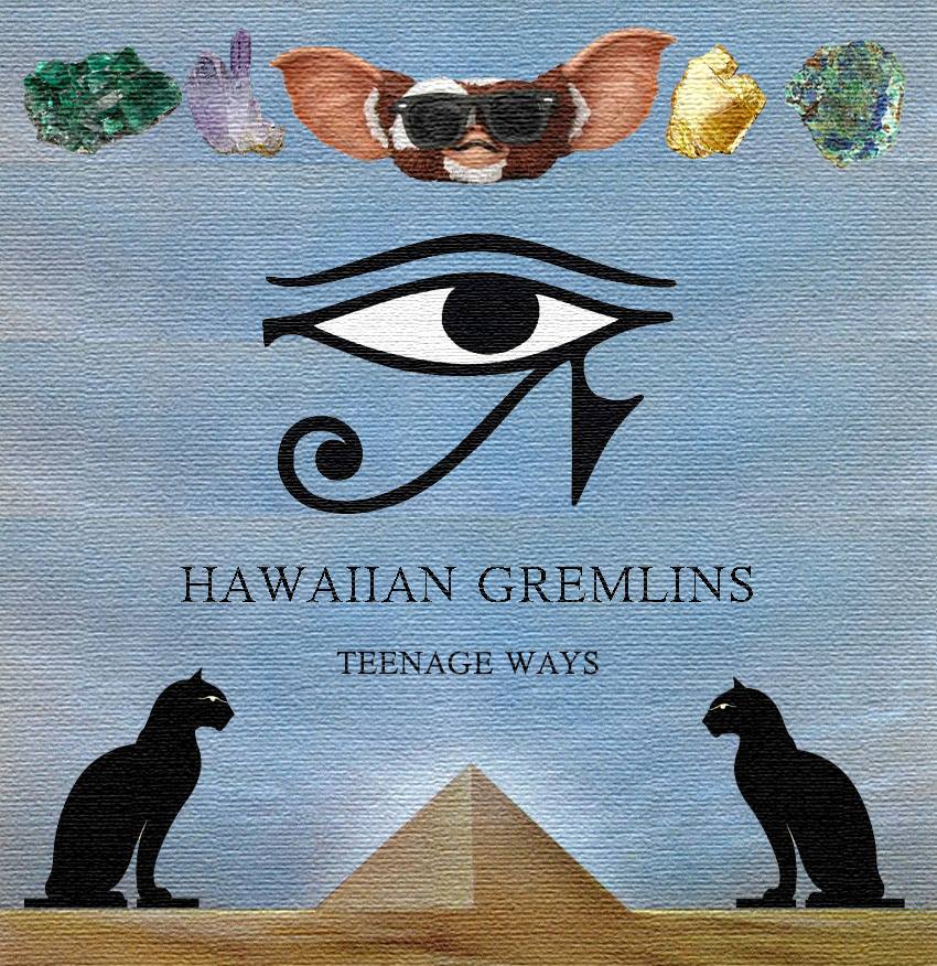 Hawaiian Gremlins. Hawaiian Gremlins.