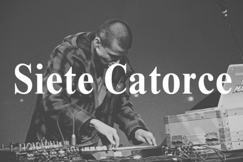 Siete Catorce. Siete Catorce.