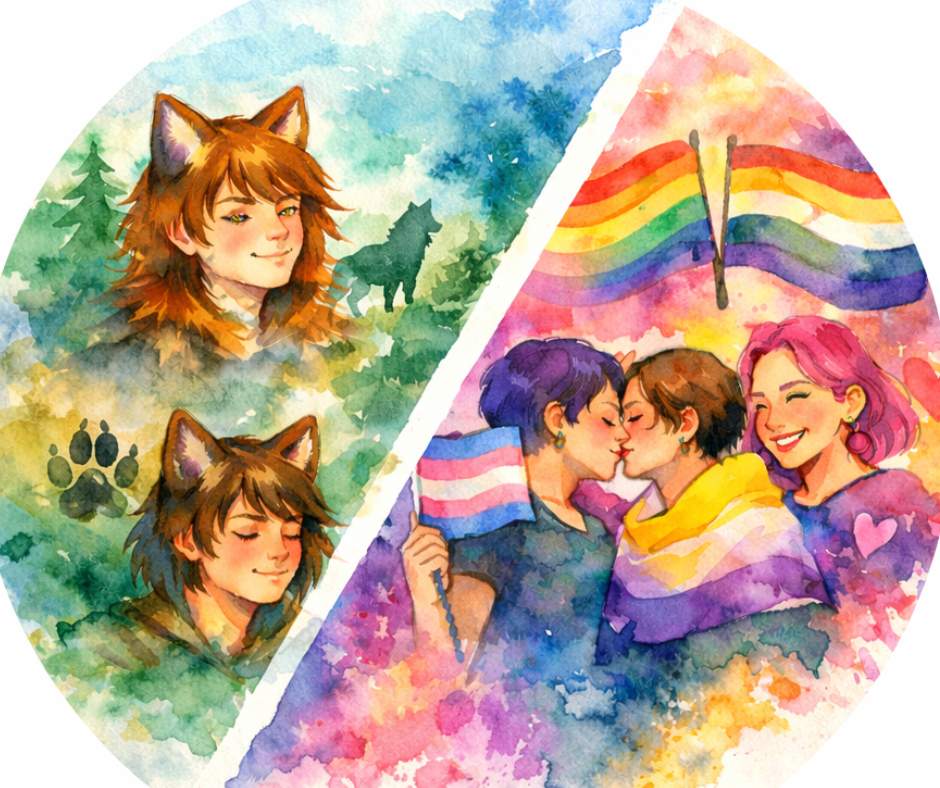 LOS THERIANS Y LA DIVERSIDAD episode artwork