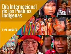 Día Internacional de los pueblos indígenas