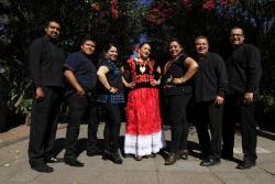 Oaxaca al ritmo de los Hijos de la Matraca