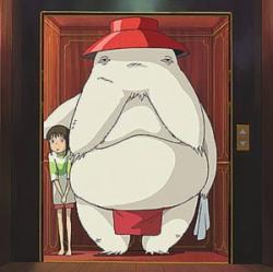 El viaje de Chihiro