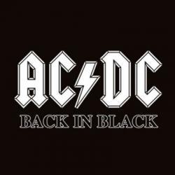 153. AC/DC: Back in black.