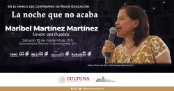 09. Maribel Martínez Martínez - Unión del Pueblo