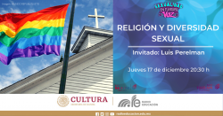 1197. Religión y diversidad sexual 