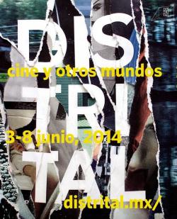 Distrital. Cine y Otros Mundos