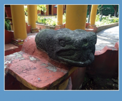 Vestigios Coyoacán