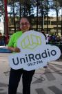 Un día de radio en UNIRADIO 99.7 FM 