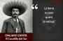 Recordamos al General Emiliano Zapata