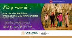 213. Colectiva Feminista Internacional y su himno ALERTA I
