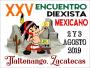 Segunda parte del XXV Encuentro Diexista Mexicano
