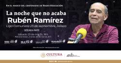 27. Rubén Ramírez, LC23S Jalisco. Segunda parte 