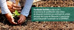 Plan de acción, capacitación y formación profesional, Fundación Xochitla