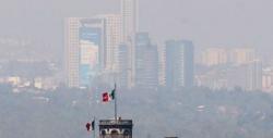 Medición de contaminantes en la Ciudad de México 