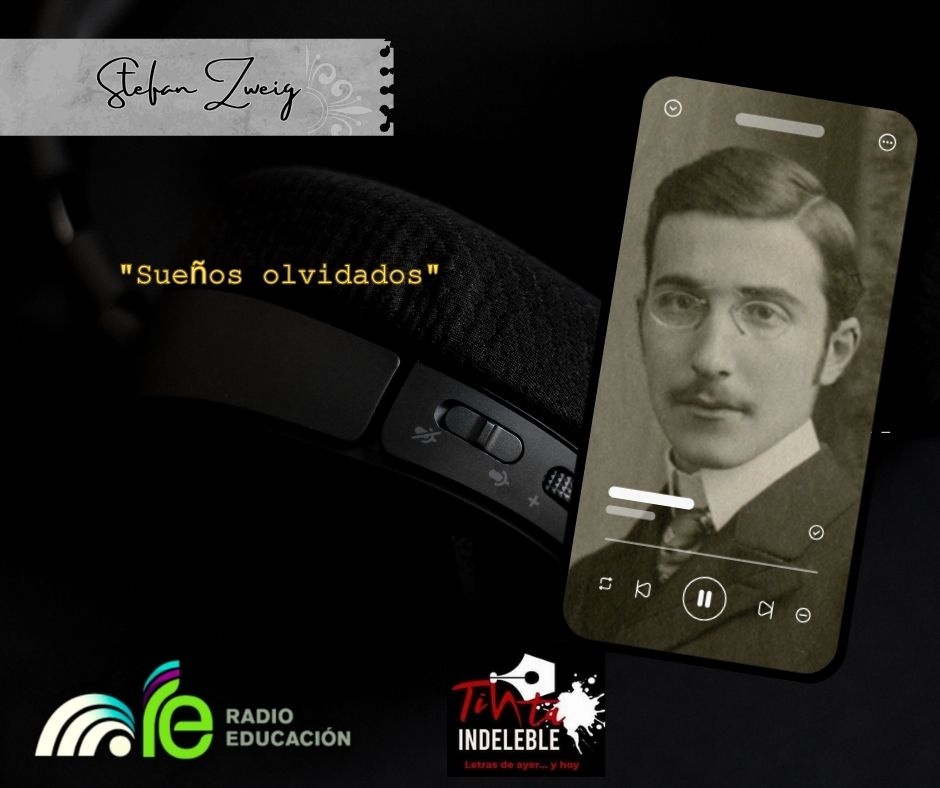 169. Sueños Olvidados - Stefan Zweig episode artwork