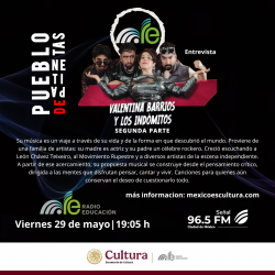 Programa 2163. Valentina Barrios y los Indómitos. Segunda Parte