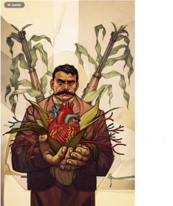 Programa 208. El 10 de abril de 1919 Emiliano Zapata no murió. ¡Los pueblos viven, Zapata vive! Primera parte