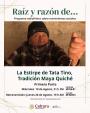 468. La estirpe de Tata Tino. Tradición Maya-Quiché, primera parte.