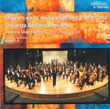 Colectivo Mujeres en la música A.C. "Mujeres en la música sinfónica mexicana Vol. IX"