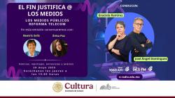 1828. Los Medios Públicos y La Reforma Telecom 