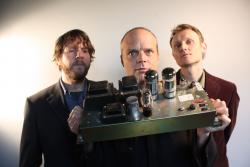 582. Medeski, Martin and Wood: Los mosqueteros del Groove (II)