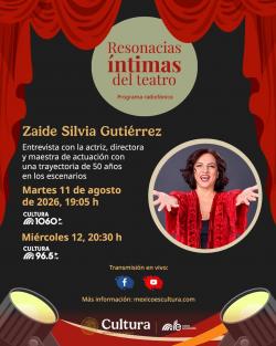 Zaide Silvia