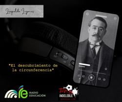 113. El descubrimiento de la circunferencia - Leopoldo Lugones